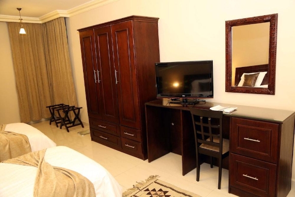 Saint John Hotel (Madaba)